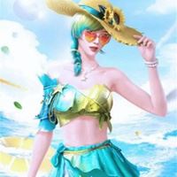 和平精英神爽爷图片|和平精英最牛战神头像