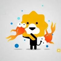 苏宁狮子头像图片|苏宁易购狮子头图片