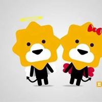 苏宁狮子头像图片|苏宁易购狮子头图片
