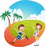 适合体育老师的头像 体育生该用的头像