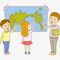 适合地理老师的头像（关于地理的头像）