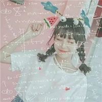 适合数学课代表的头像女_数学课代表专用头像