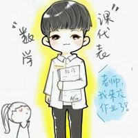 适合数学课代表的头像女_数学课代表专用头像