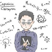 适合数学课代表的头像女_数学课代表专用头像