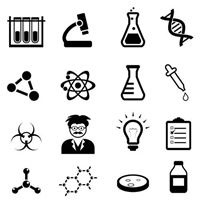 生物课代表专用头像-生物老师头像