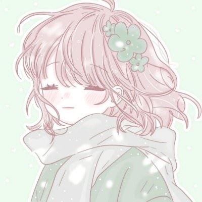 闺蜜可爱动漫头像_两人闺蜜头像动漫可爱
