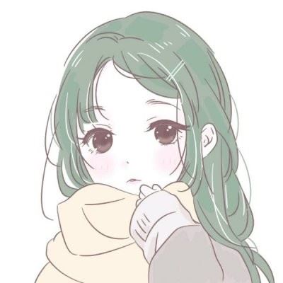 闺蜜可爱动漫头像_两人闺蜜头像动漫可爱