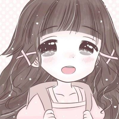 闺蜜可爱动漫头像_两人闺蜜头像动漫可爱