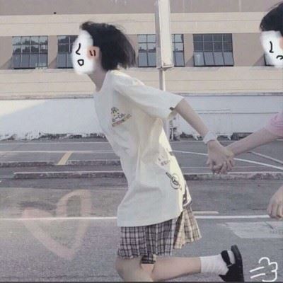 闺蜜头像一人一张（4人闺蜜头像一人一张）