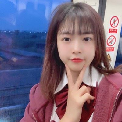 闺蜜头像真人软妹 可爱女生头像真人闺蜜