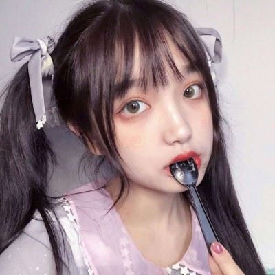 闺蜜头像真人软妹 可爱女生头像真人闺蜜