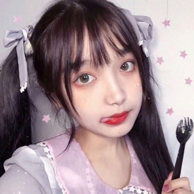 闺蜜头像真人软妹 可爱女生头像真人闺蜜