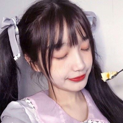 闺蜜头像真人软妹 可爱女生头像真人闺蜜