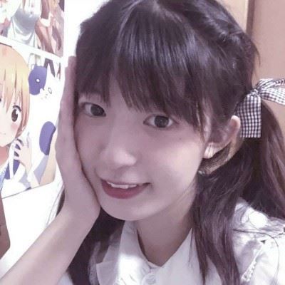 闺蜜头像真人软妹 可爱女生头像真人闺蜜