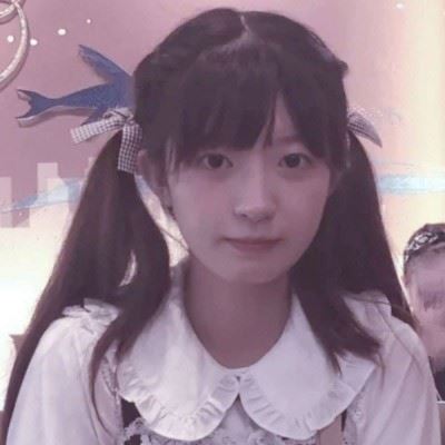 闺蜜头像真人软妹 可爱女生头像真人闺蜜