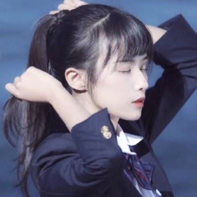 闺蜜头像真人软妹 可爱女生头像真人闺蜜