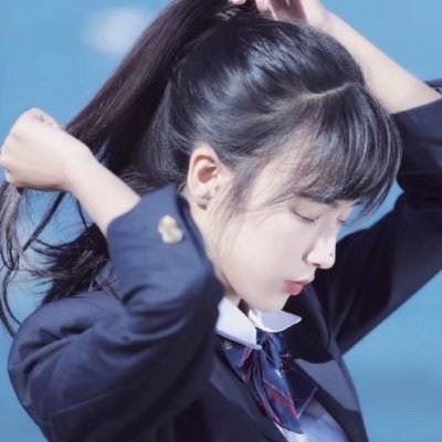 闺蜜头像真人软妹 可爱女生头像真人闺蜜