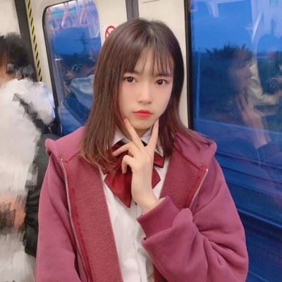 闺蜜头像真人软妹 可爱女生头像真人闺蜜