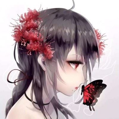 闺蜜头像两人动漫可爱一对两张（闺蜜头像一对两张可爱姐妹动漫双人）