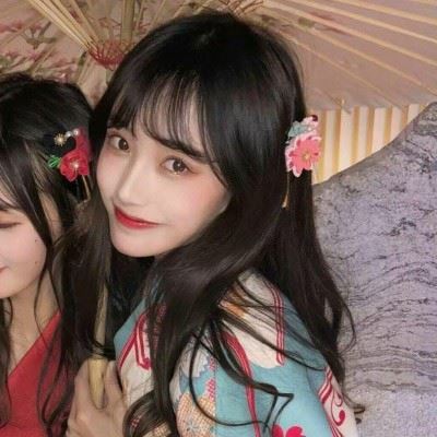 新年闺蜜头像2022卡通（微信闺蜜头像图片2022最新款）