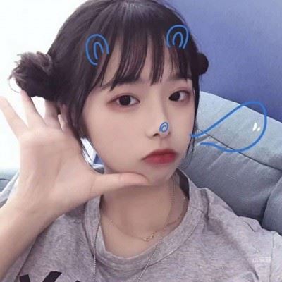 粉色系闺蜜头像两人|可爱的闺蜜头像两人一左一右