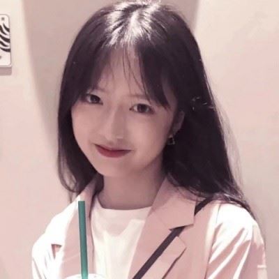 粉色系闺蜜头像两人|可爱的闺蜜头像两人一左一右