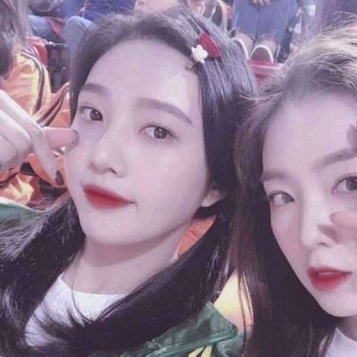 2022最火的闺蜜头像（头像图片2022最火爆闺蜜）