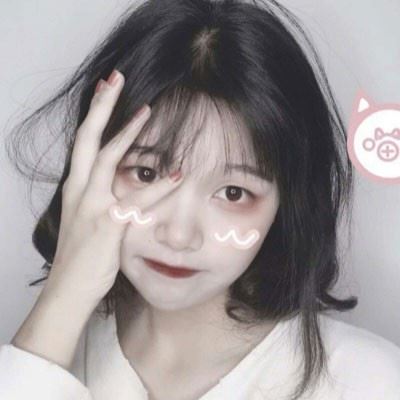 好看又喜庆的头像闺蜜2022_2022流行闺蜜头像