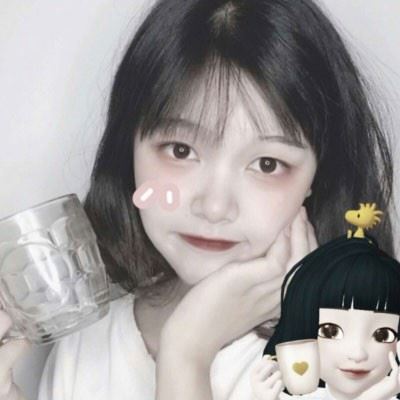好看又喜庆的头像闺蜜2022_2022流行闺蜜头像