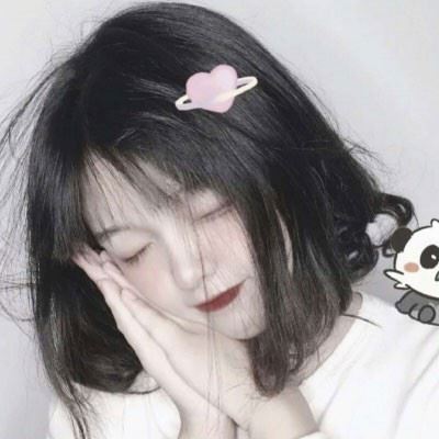 好看又喜庆的头像闺蜜2022_2022流行闺蜜头像