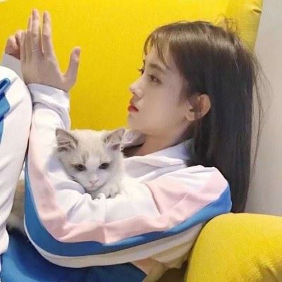 闺蜜头像两人小清新可爱_闺蜜头像两人一人一张可爱