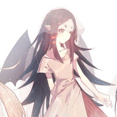 简约手绘闺蜜头像可爱大全（治愈系动漫手绘闺蜜头像）