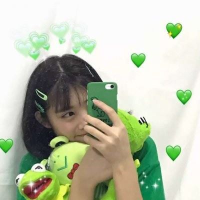 好看闺蜜头像（很可爱的闺蜜头像）