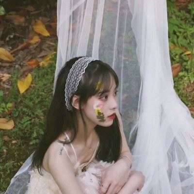 好看闺蜜头像（很可爱的闺蜜头像）