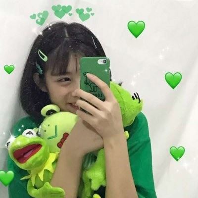 好看闺蜜头像（很可爱的闺蜜头像）