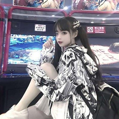 好看闺蜜头像（很可爱的闺蜜头像）