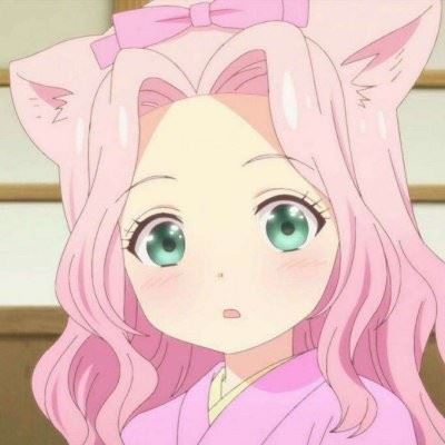 闺蜜头像女生动漫可爱一人一张_闺蜜头像动漫一人一半可爱
