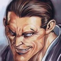 恶人头像图片大全|恶魔头像图片大全