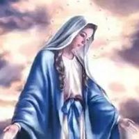 圣母头像高清|圣母与圣母婊图片