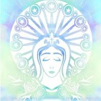 圣母头像高清|圣母与圣母婊图片