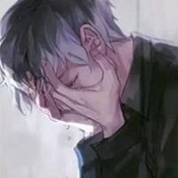 失落到满眼遗憾的头像动漫_失落到满眼遗憾的头像女生动漫