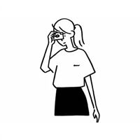 极简深意头像女|内含深意头像
