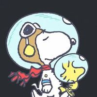 史努比的头像 史努比头像高清 微信