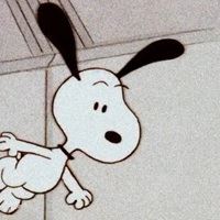 史努比的头像 史努比头像高清 微信