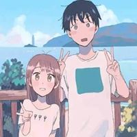 蓝色少年头像图片###你好旧时光头像（蓝色少年头像图片###你好旧时光头像）