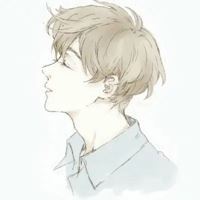 蓝色少年头像图片###你好旧时光头像（蓝色少年头像图片###你好旧时光头像）