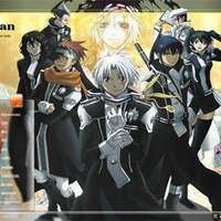 驱魔少年 头像_驱魔少年亚连头像