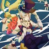 驱魔少年 头像_驱魔少年亚连头像