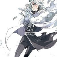 驱魔少年 头像_驱魔少年亚连头像