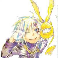 驱魔少年 头像_驱魔少年亚连头像